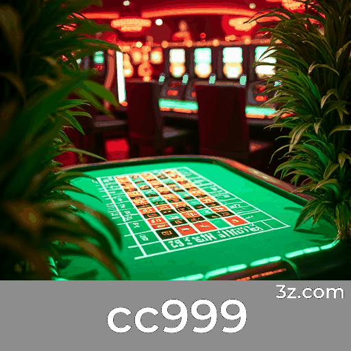 cc999: Plataforma de Apostas Confiável e Segura